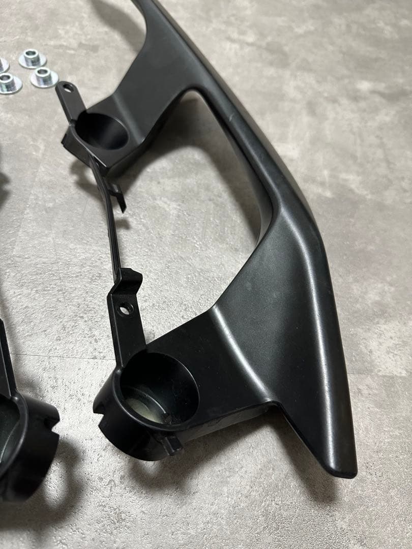 Yamaha Sicarer Backrest X-Max 250