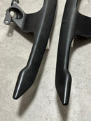 Yamaha Sicarer Backrest X-Max 250