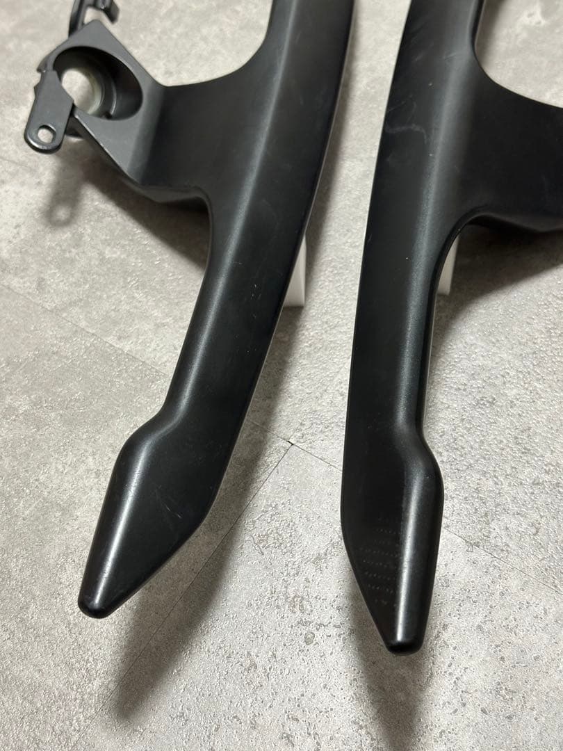 Yamaha Sicarer Backrest X-Max 250
