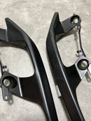 Yamaha Sicarer Backrest X-Max 250