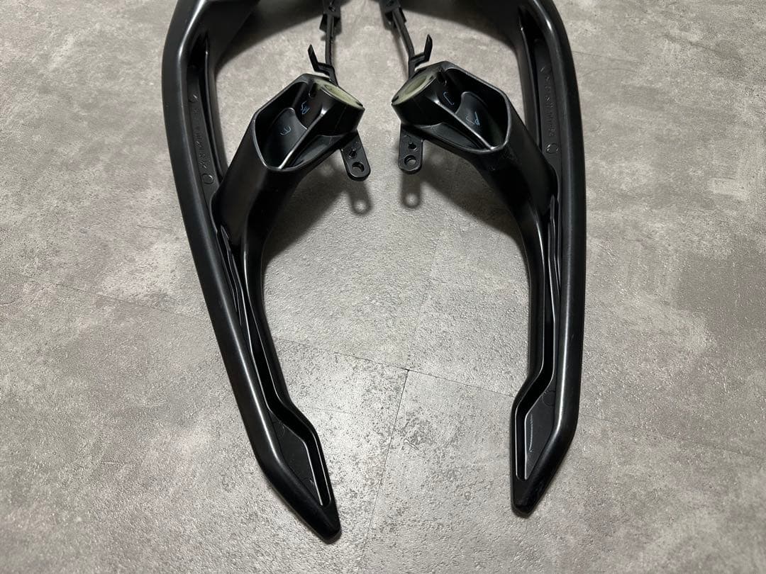 Yamaha Sicarer Backrest X-Max 250