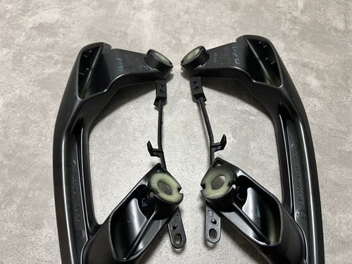 Yamaha Sicarer Backrest X-Max 250