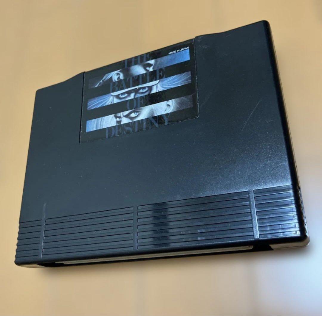 Snk Games Neogeo Fatal Fury R