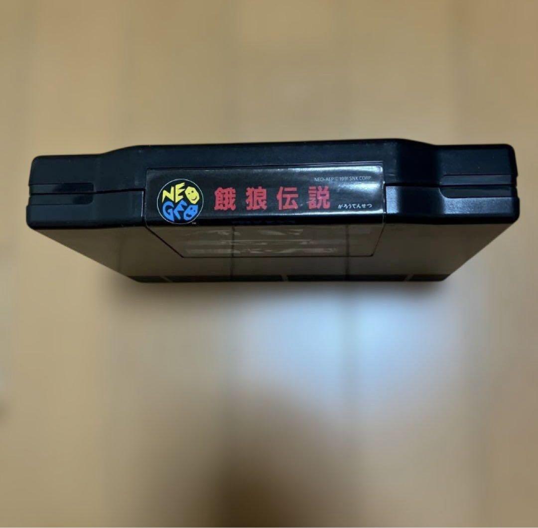 Snk Games Neogeo Fatal Fury R