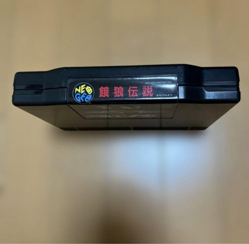 Snk Games Neogeo Fatal Fury R
