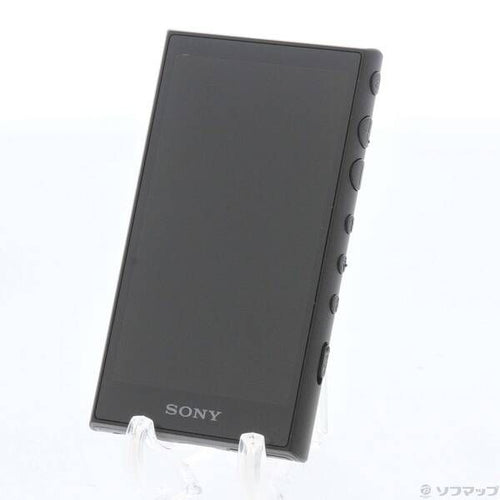 Sony Digital Audio Player Walkman A100 16Gb+Microsd Nw-A105 B 198