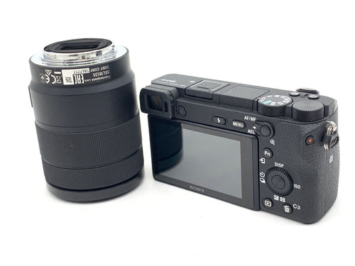Mirrorless Interchangeable Lips 6500 [Ilce-6500M]