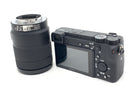 Mirrorless Interchangeable Lips 6500 [Ilce-6500M]