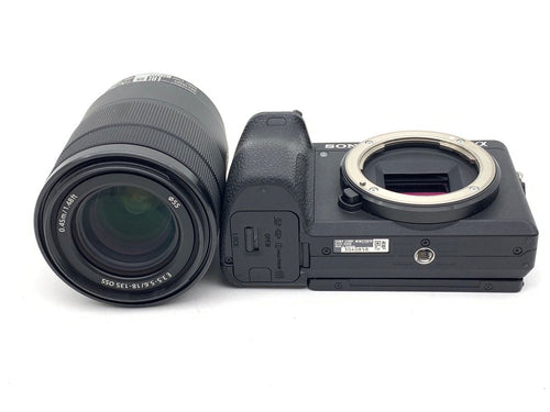 Mirrorless Interchangeable Lips 6500 [Ilce-6500M]