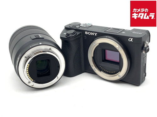 Mirrorless Interchangeable Lips 6500 [Ilce-6500M]