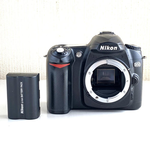 Nikon Digital Slr D50
