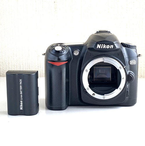 Nikon Digital Slr D50