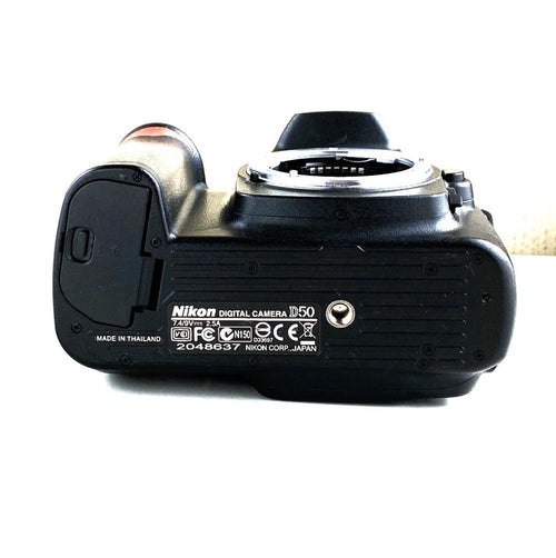 Nikon Digital Slr D50
