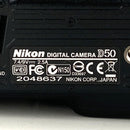 Nikon Digital Slr D50