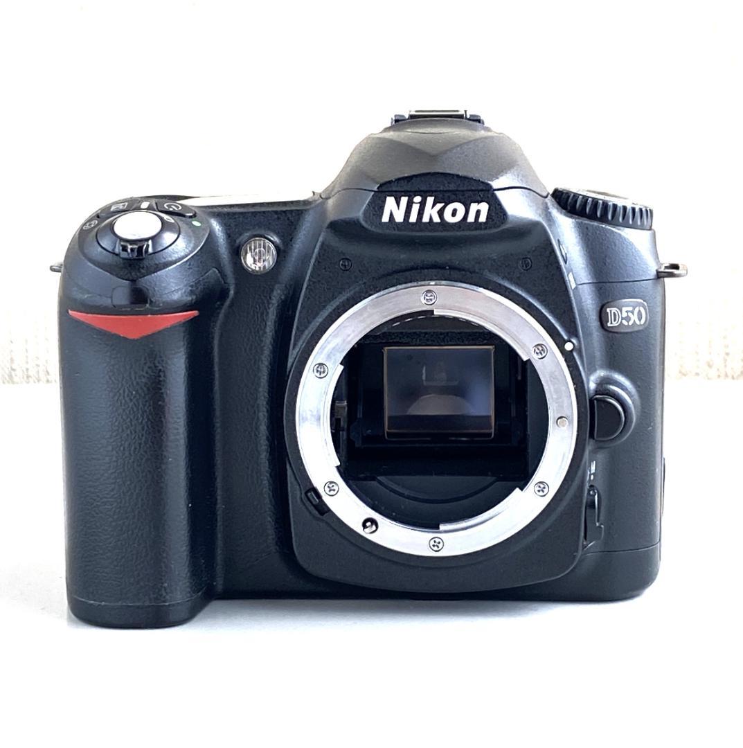 Nikon Digital Slr D50