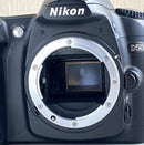 Nikon Digital Slr D50
