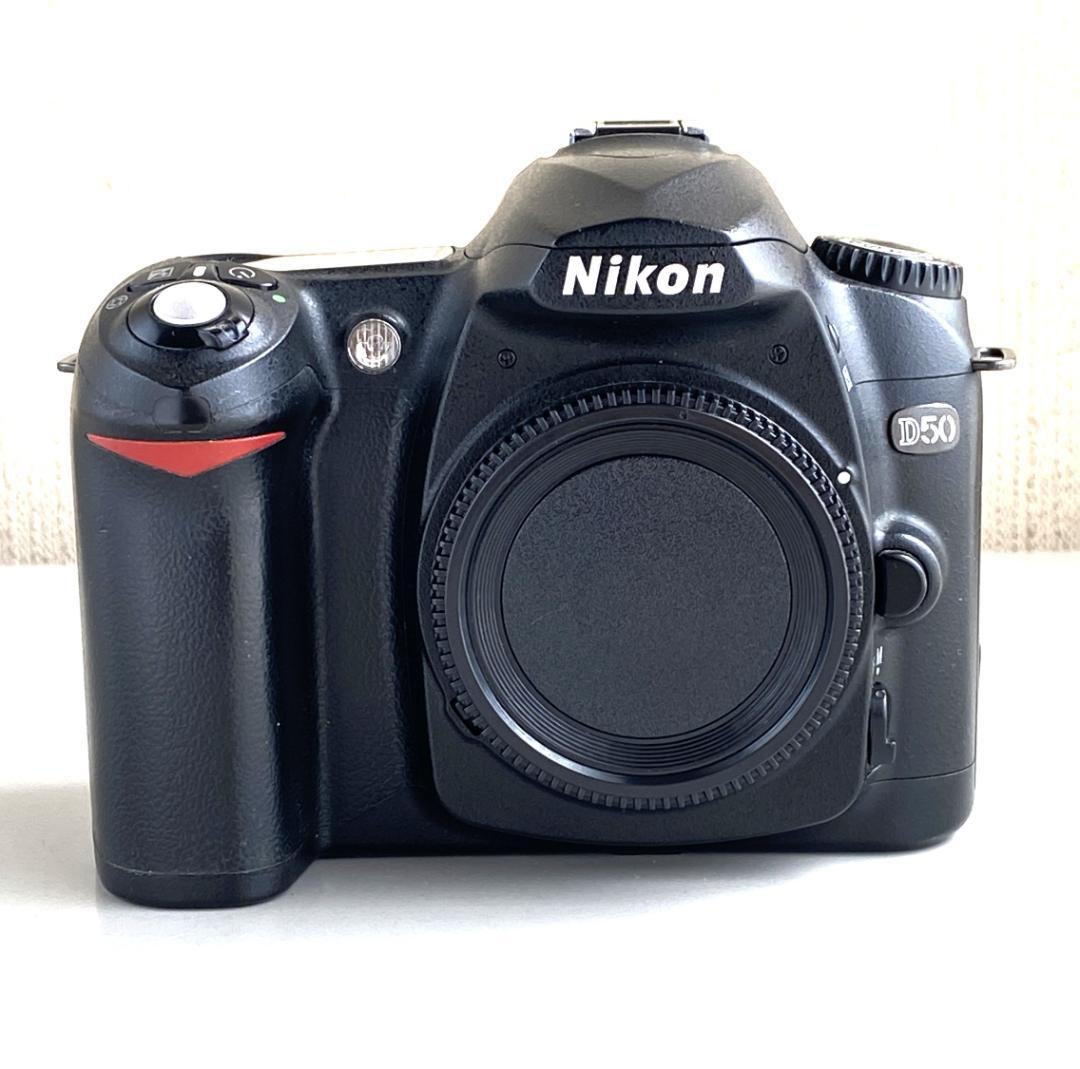 Nikon Digital Slr D50
