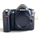Nikon Digital Slr D50