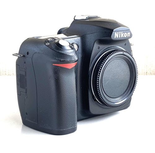 Nikon Digital Slr D50