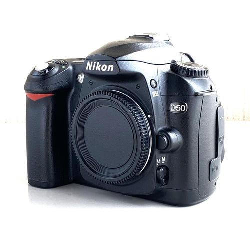 Nikon Digital Slr D50