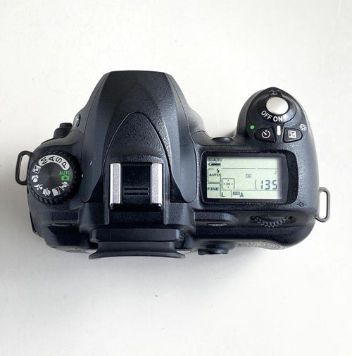 Nikon Digital Slr D50