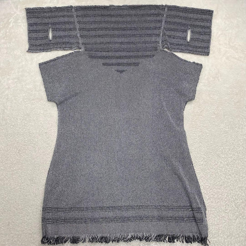 Issey Miyake Kurzarm-A-Poc