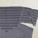Issey Miyake Kurzarm-A-Poc
