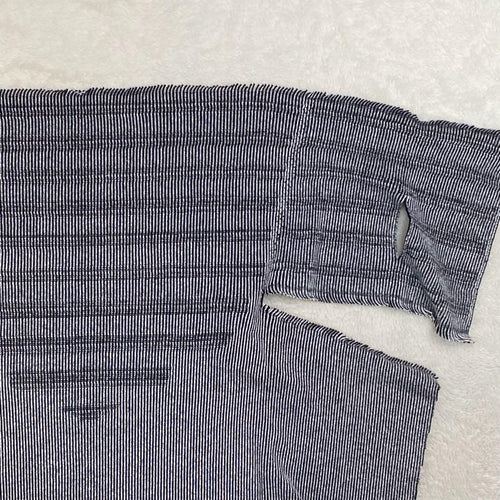 Issey Miyake Kurzarm-A-Poc