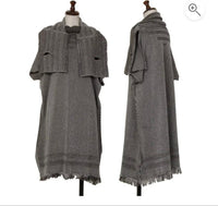Issey Miyake Kurzarm-A-Poc