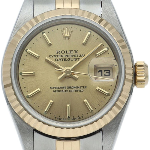 Rolex Others 69173(U) K18Yg/Ss 19