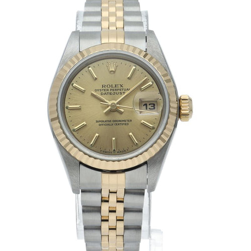 Rolex Others 69173(U) K18Yg/Ss 19