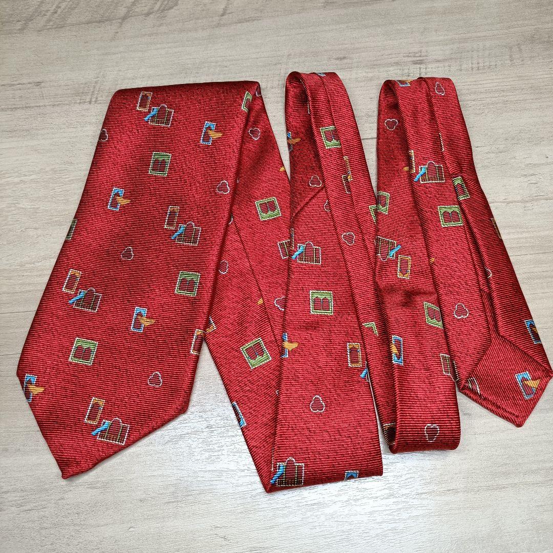 Bvlgari Ties