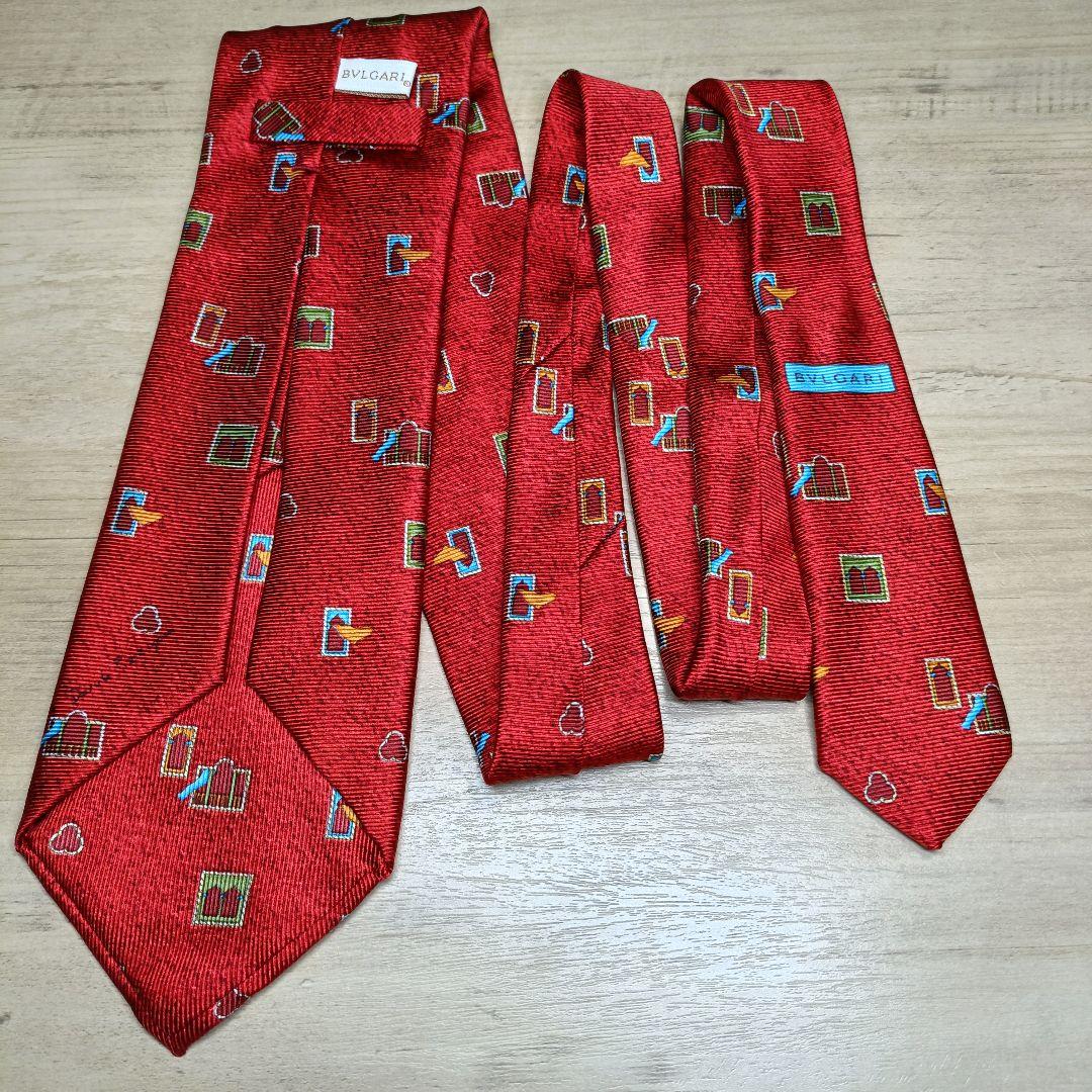 Bvlgari Ties