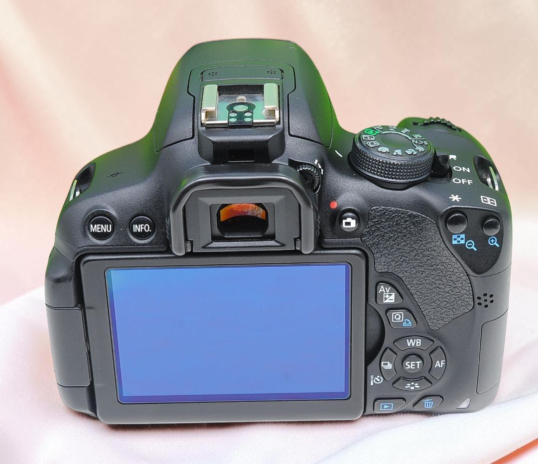 Canon Digital Slrs Eos Kiss X7I