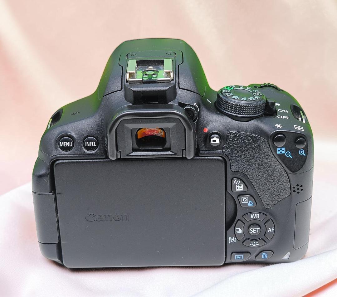 Canon Digital Slrs Eos Kiss X7I