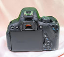 Canon Digital Slrs Eos Kiss X7I