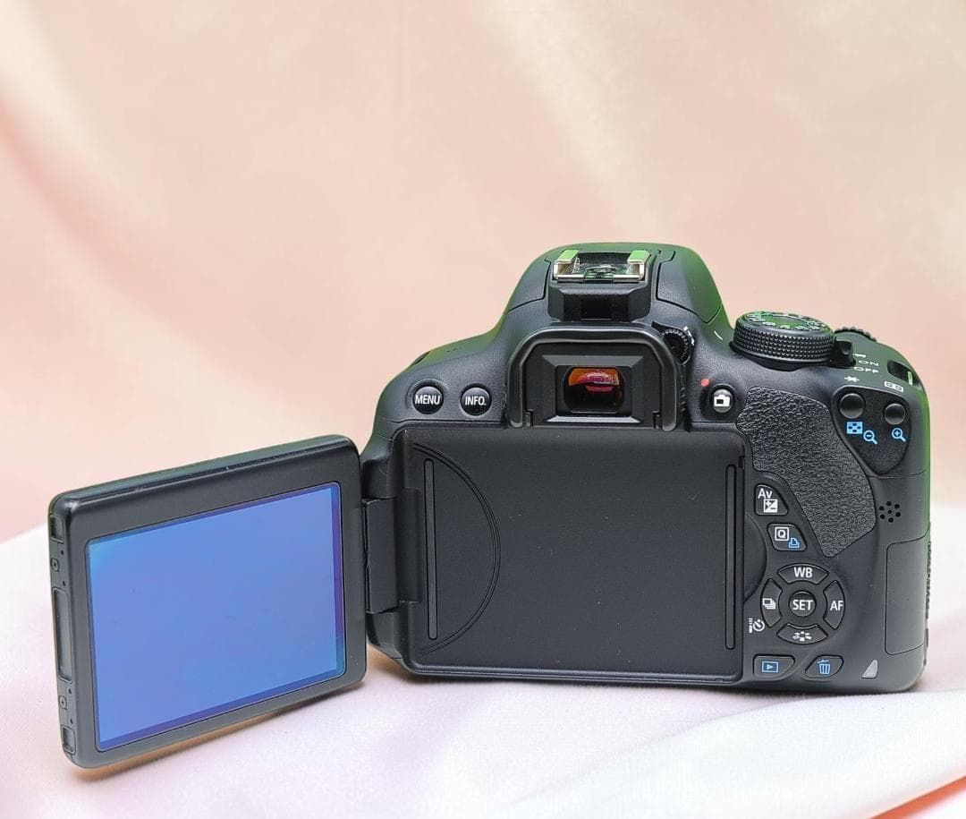 Canon Digital Slrs Eos Kiss X7I