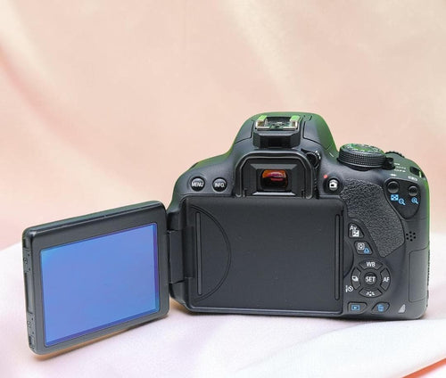 Canon Digital Slrs Eos Kiss X7I