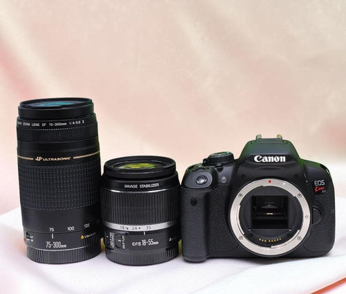 Canon Digital Slrs Eos Kiss X7I