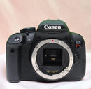 Canon Digital Slrs Eos Kiss X7I