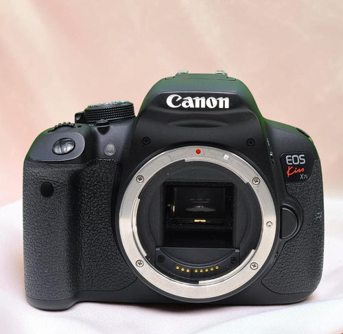 Canon Digital Slrs Eos Kiss X7I