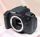 Canon Digital Slrs Eos Kiss X7I