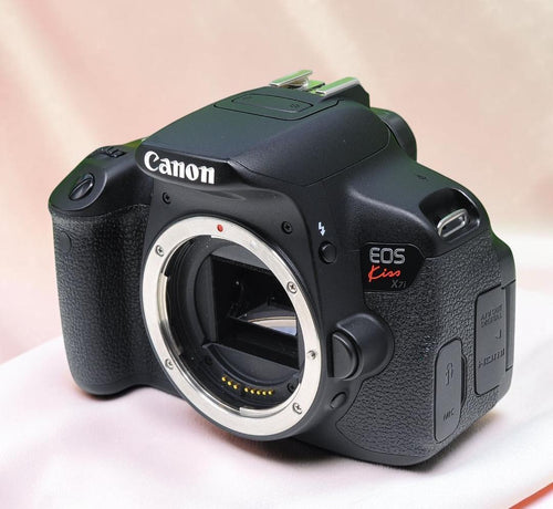Canon Digital Slrs Eos Kiss X7I