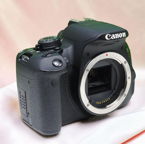 Canon Digital Slrs Eos Kiss X7I