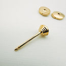 Cartier Earrings (Pairs) Sm Yg