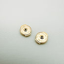 Cartier Earrings (Pairs) Sm Yg