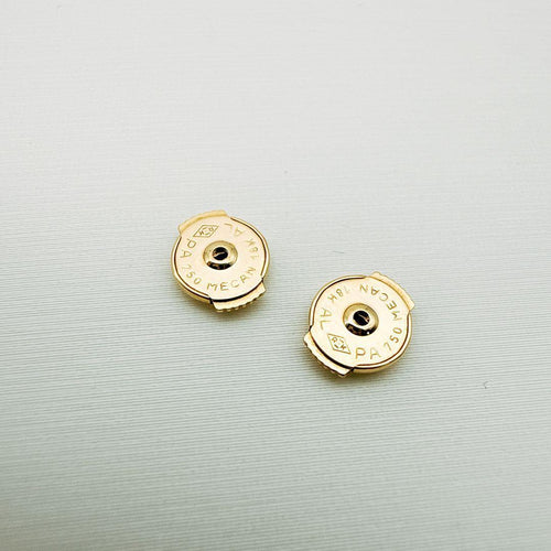 Cartier Earrings (Pairs) Sm Yg