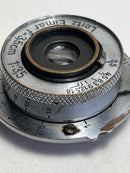 Leica Prime Lenses 35 Leitz Elmar