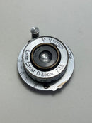 Leica Prime Lenses 35 Leitz Elmar