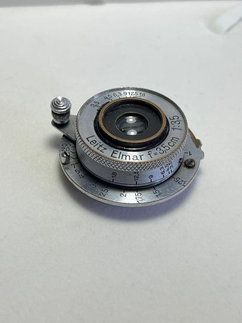 Leica Prime Lenses 35 Leitz Elmar